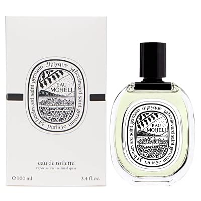 Amazon.co.jp: Diptych Eau De Toilette Eau Moeri EDT SP 3.4 fl oz